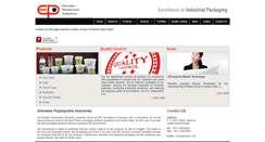 Desktop Screenshot of epidubai.com